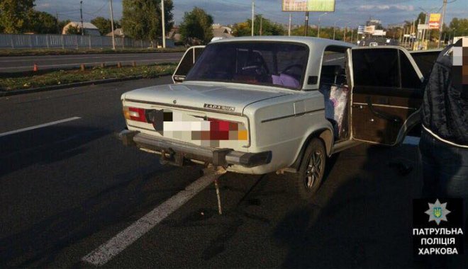 Фото: пресс-служба патрульной полиции