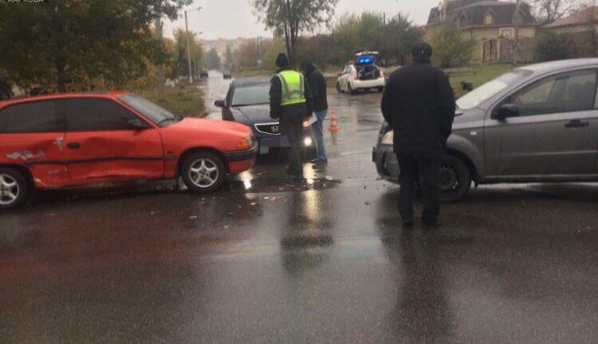 Фото: пресс-служба патрульной полиции