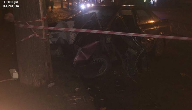Фото: пресс-служба патрульной полиции