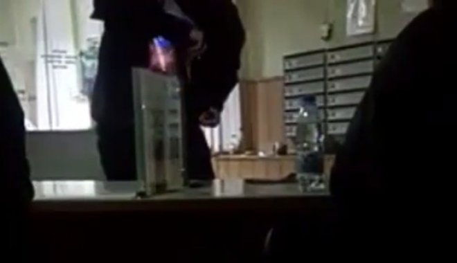 Скриншот из видео Instagram