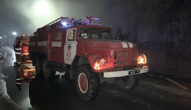 Фото: ГСЧС в Харьковской области