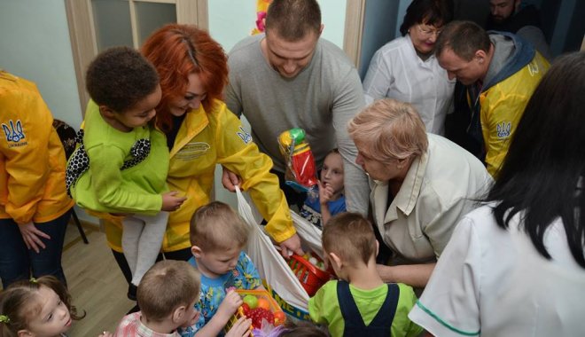 Фото: Facebook Ukraine national football team