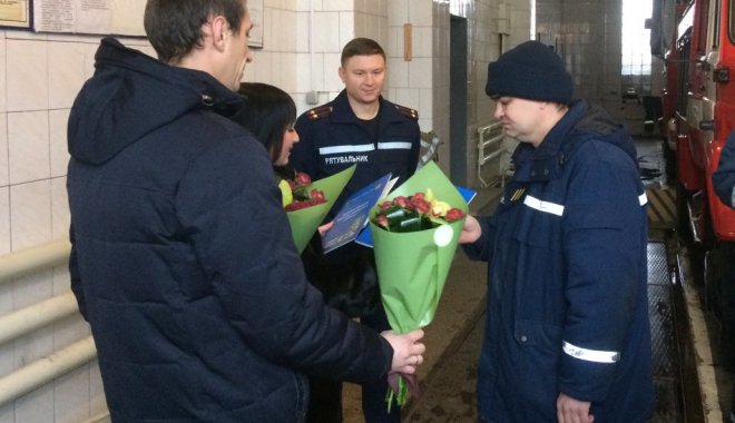 Фото: ГСЧС в Харьковской области