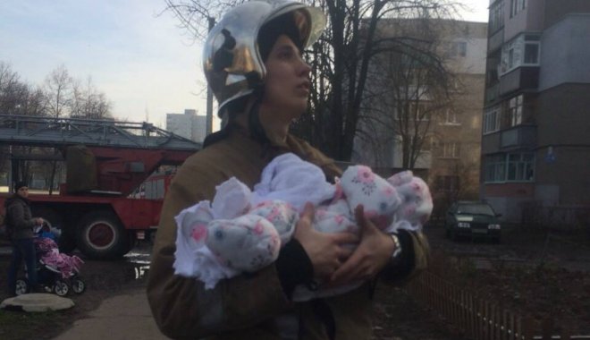 Фото: ГСЧС в Харьковской области