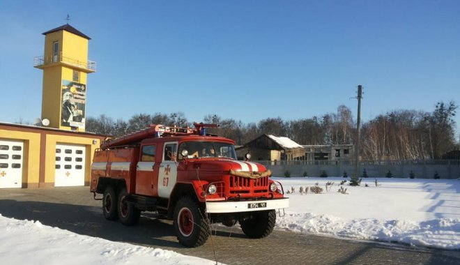 Фото: ГСЧС в Харьковской области