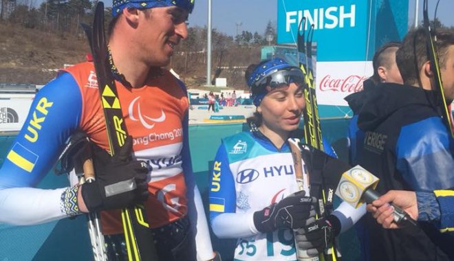 Ксения Шишкова. Фото: Facebook National Sports Committee for the Disabled of Ukraine