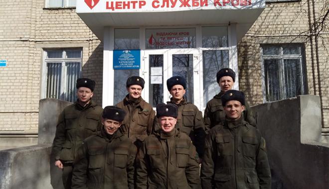 Фото: пресс-служба Нацгвардии
