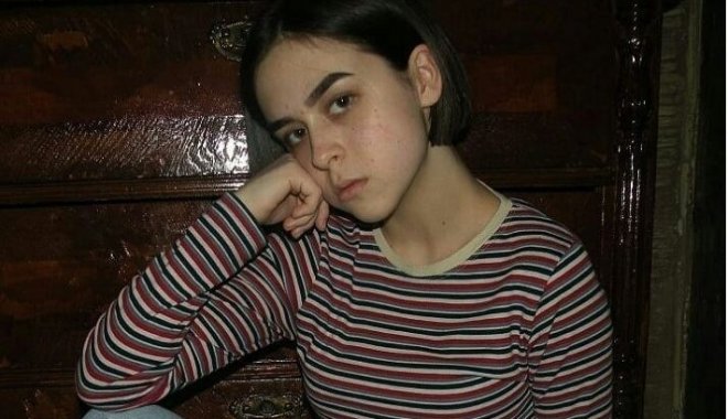 Елизавета Хуснутдинова. Фото: Ювенальна Превенція ГУНП в Харківський Області