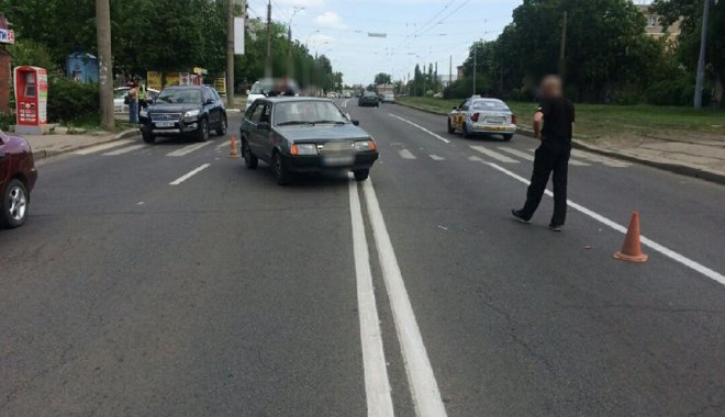 Фото: пресс-служба патрульной полиции в Харьковской области