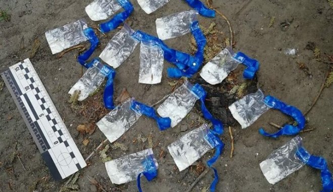 Фото: пресс-служба патрульной полиции Харьковской области
