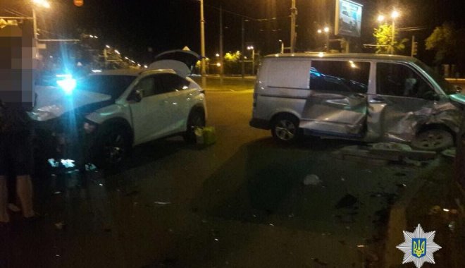 Фото: пресс-служба патрульной полиции в Харьковской области