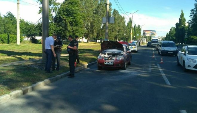 Фото: патрульная полиция