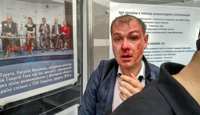 Фото: Facebook Сергей Мазур
