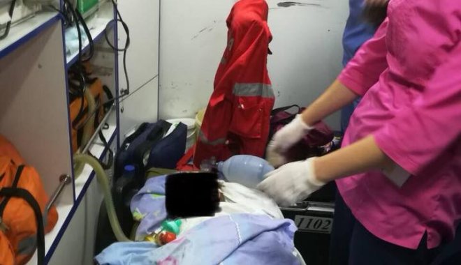 Фото: Харьковский центр экстренной медицины и медицины катастроф