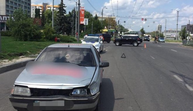 Фото: пресс-служба патрульной полиции Харьковской области