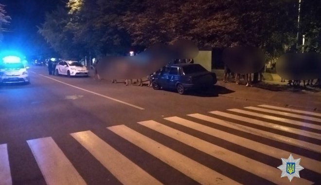 Фото: пресс-служба патрульной полиции Харьковской области