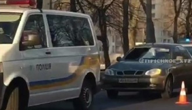 Скриншот из видео Типичное ХТЗ
