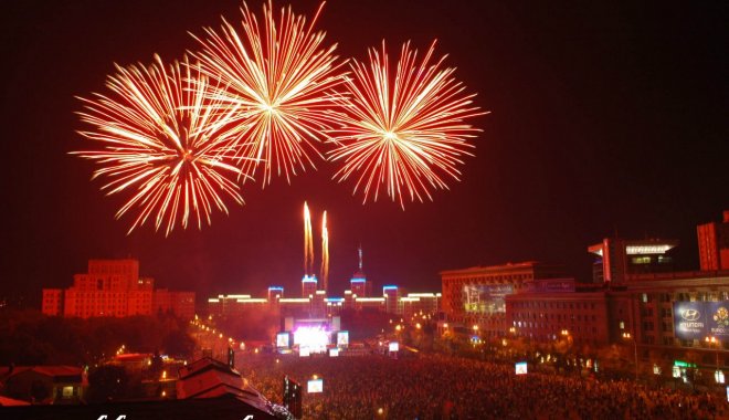 День города 2013. Фото: BMW Club Ukraine