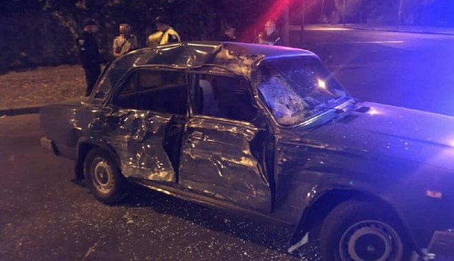 Фото: пресс-служба патрульной полиции Харьковской области