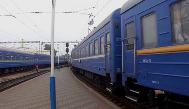 Пенсионерка погибла под колесами поезда. Фото: dn.suspilne.media