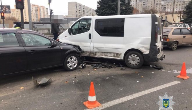 Фото: пресс-служба патрульной полиции Харьковской области