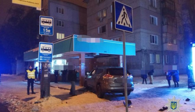 Фото: пресс-служба патрульной полиции Харьковской области
