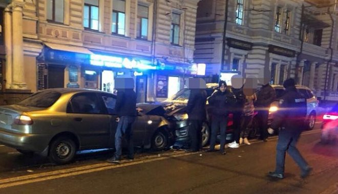 Фото: пресс-служба патрульной полиции Харьковской области