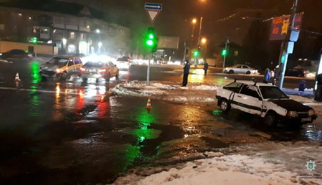 Фото: Патрульная полиция