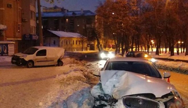 Фото: Патрульная полиция