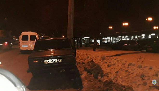 Фото: пресс-служба патрульной полиции Харьковской области