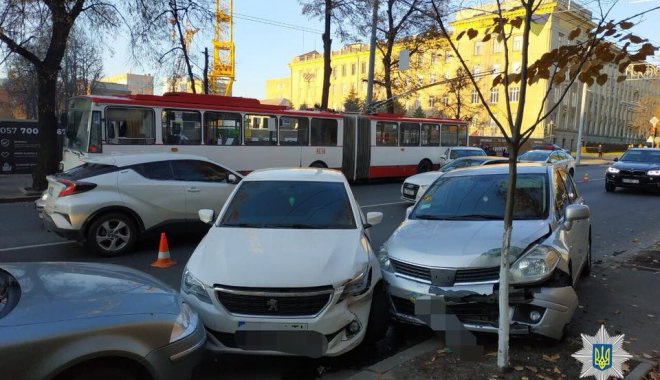 Фото: Патрульная полиция