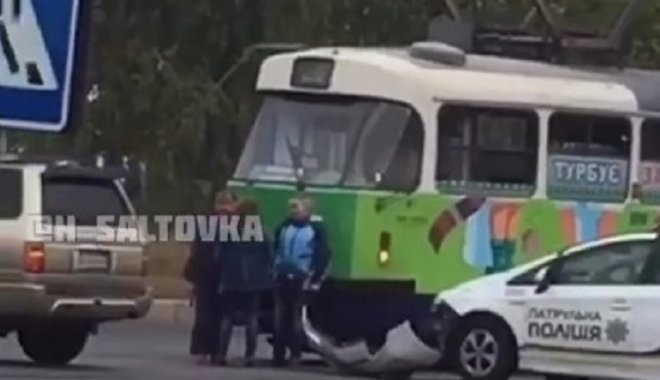 Скриншот из видео Х. Салтовка