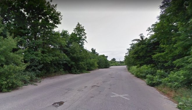Скриншот из Google Maps