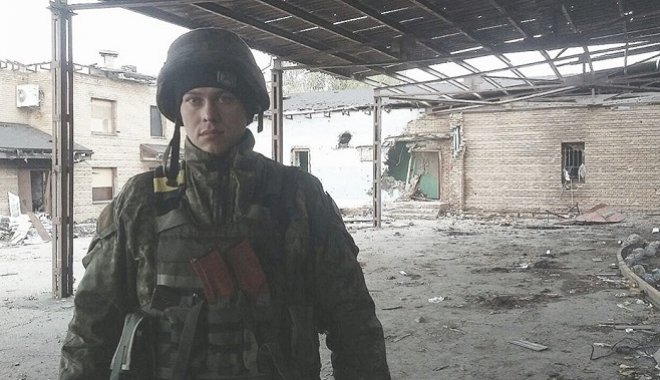Фото: Facebook Андрій Та Інна Янголенко