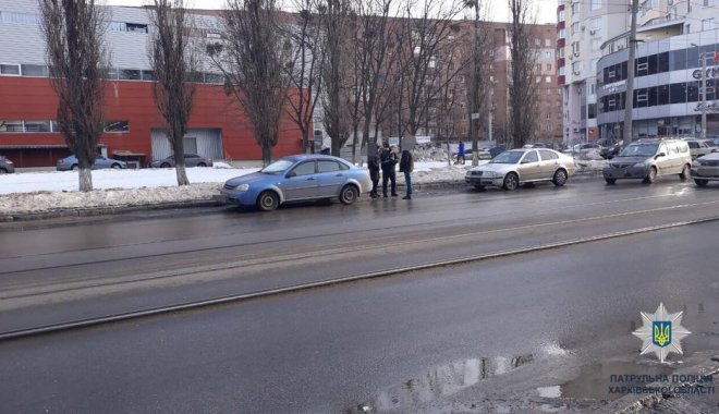 Фото: пресс-служба УПП в Харьковской области