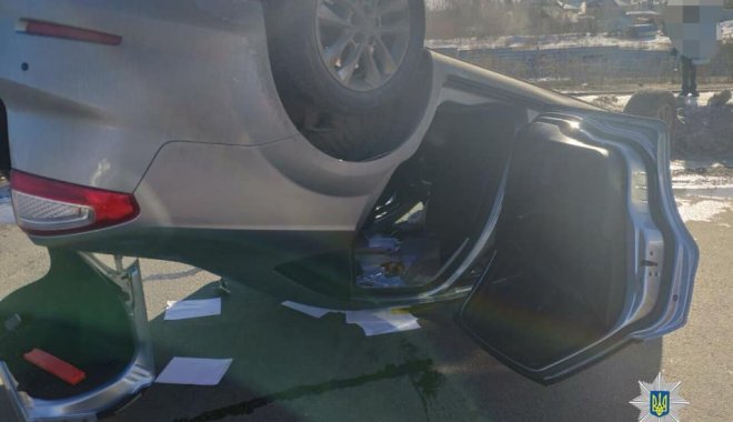 Фото: пресс-служба УПП в Харьковской области