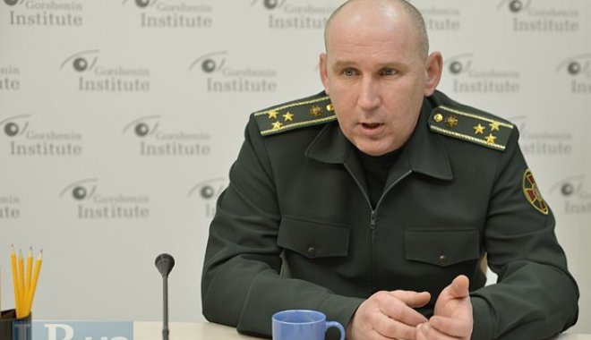 Юрий Лебедь. Фото: lb.ua