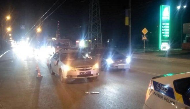 Фото: пресс-служба патрульной полиции