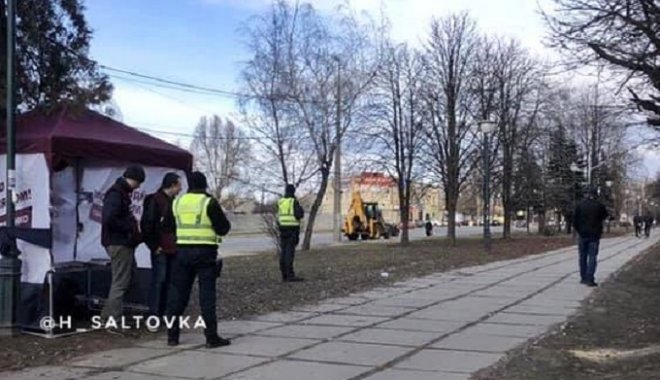 Фото: Х.Салтовка