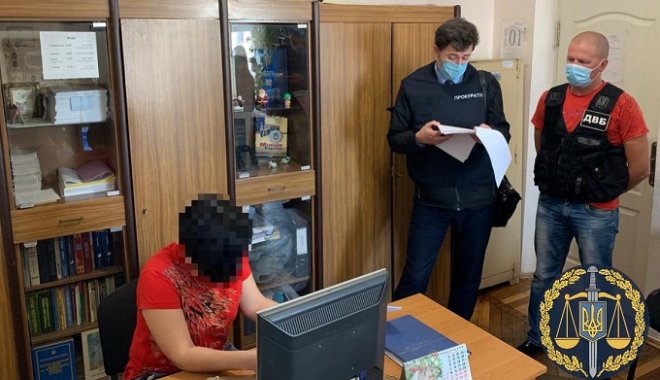 Фото: Пресслужба прокуратури Харківської області