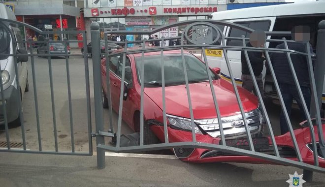 Фото: пресс-служба патрульной полиции