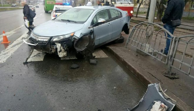Фото: пресс-служба патрульной полиции