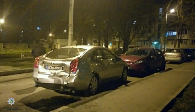 Фото: пресс-служба патрульной полиции