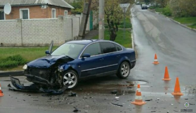 Фото: пресс-служба патрульной полиции в Харьковской области