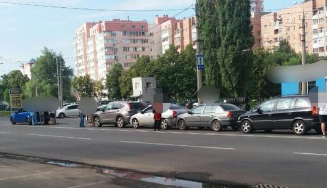 Пострадал один человек. Фото: пресс-служба УПП