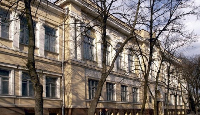 Харьковский художественный музей. Фото: LB.ua