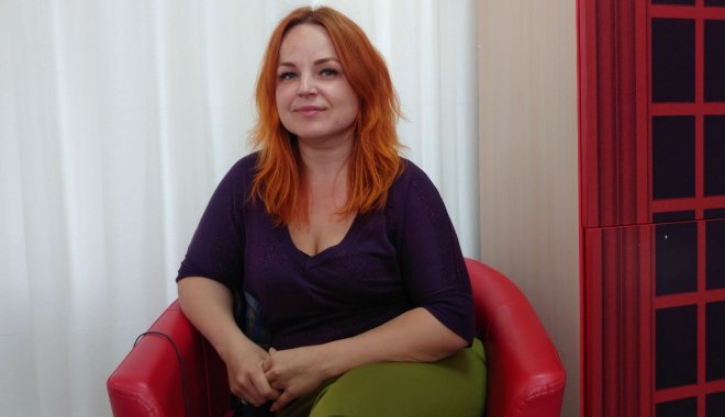 Визажист Ирина Рассадина. Фото: NewsRoom