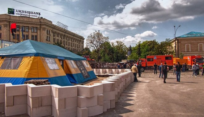 Фото: Виктор Сивий