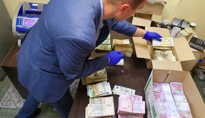 Фото: ГФС в Харьковской области