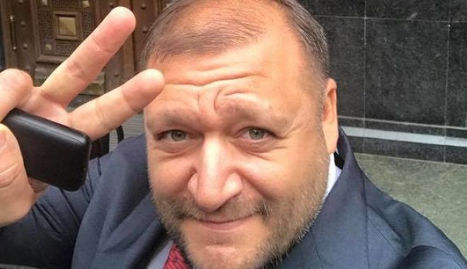 Михаил Добкин. Фото: соцсети